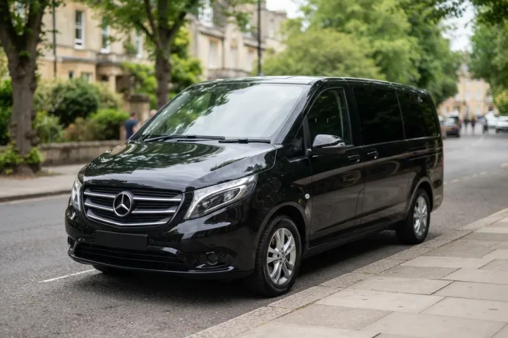 Twin Taxi 6-seat MPV for group and family journeys